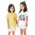 نوتيناتي Yellow & White