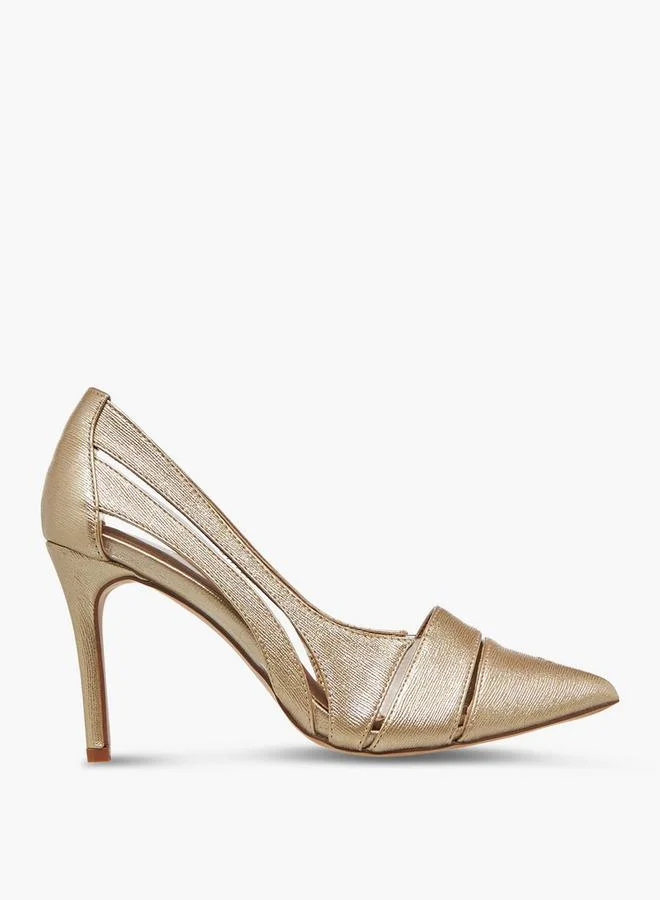 بابريكا Women Stiletto Heel Pumps Ramadan Collection