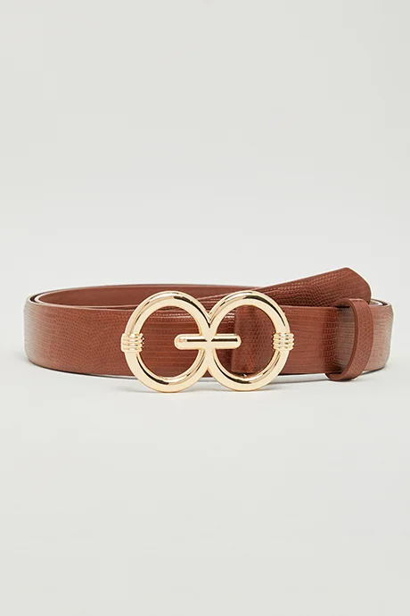 أر أند بي 2 Pack Double Ring Belts