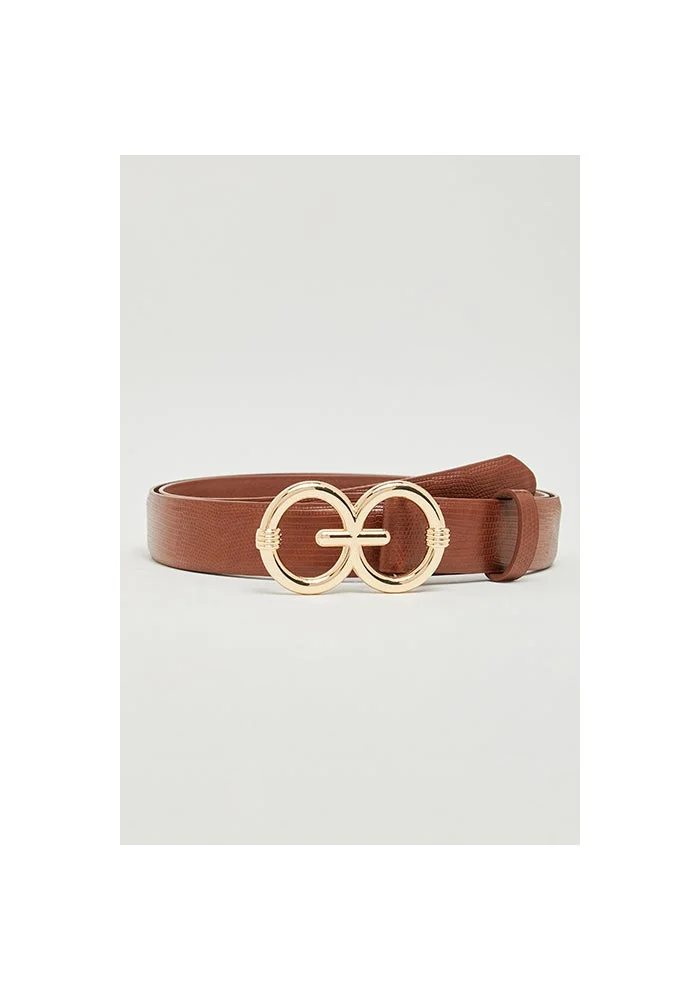 أر أند بي 2 Pack Double Ring Belts