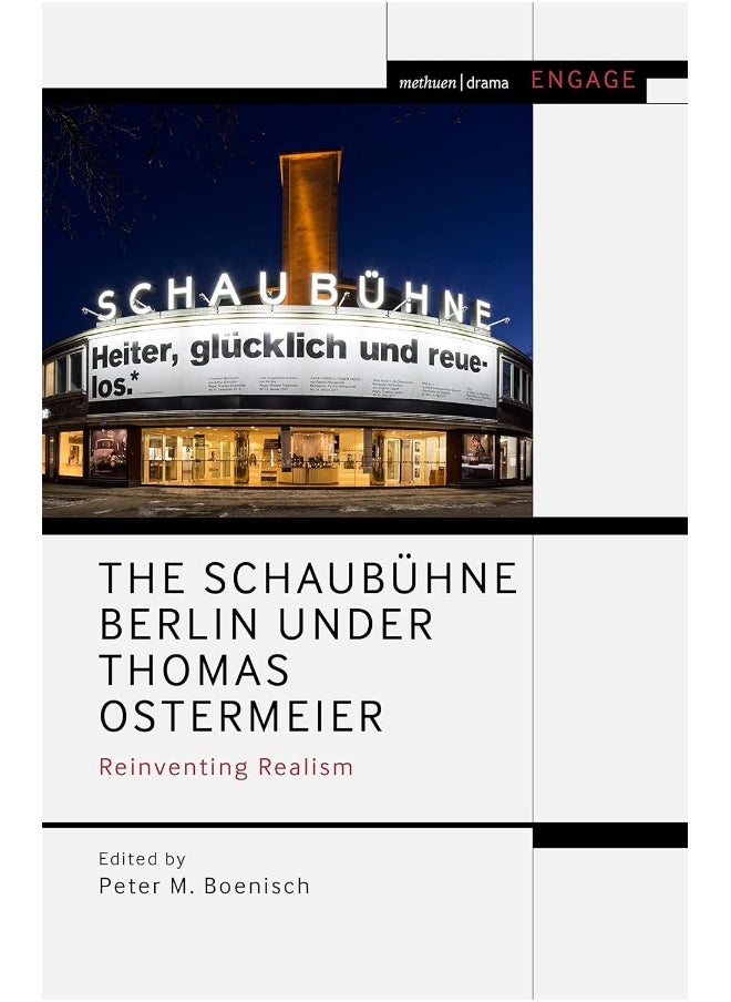 null - The Schaubühne Berlin under Thomas Ostermeier: Reinventing Realism - Image 1
