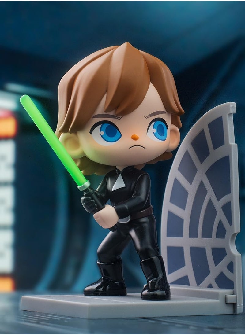 POP MART Star Wars Popular Characters Random Characters Anime Action Characters Collectibles Character Collectors Art Toys Toys Characters Gifts (Single)  - Image 5