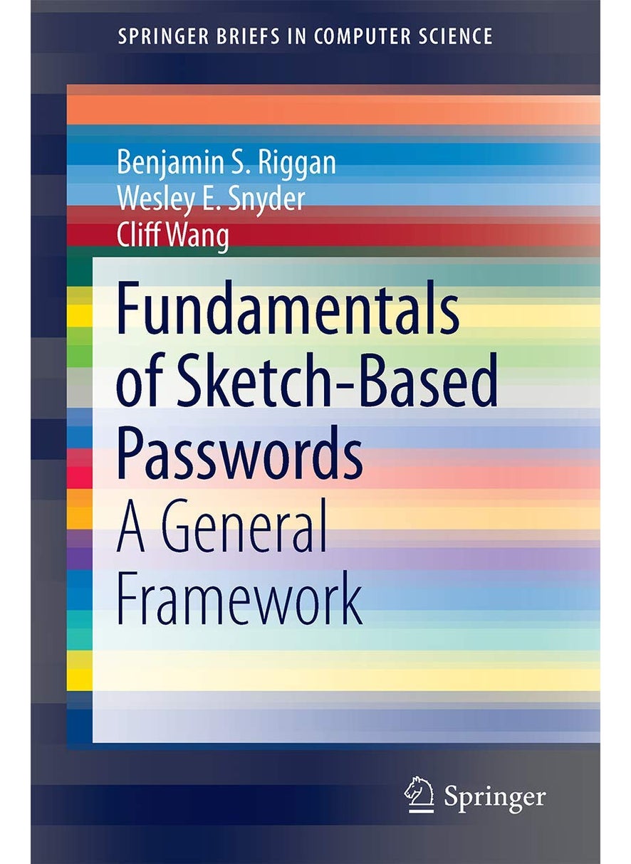Fundamentals of Sketch-Based Passwords: A General Framework 