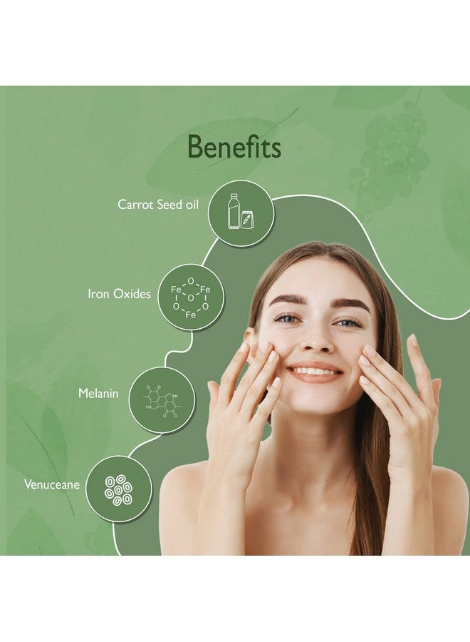 AVEIL Skin Radiance Gift Set | Sheer Tinted Sunscreen | C-Nu Vitamin C Serum | Eye Lift Under Eye Serum | Skin Care Set for Soothing, Hydrating & Radiant Skin | For All Skin Type | Gift Hamper for Her - Image 2