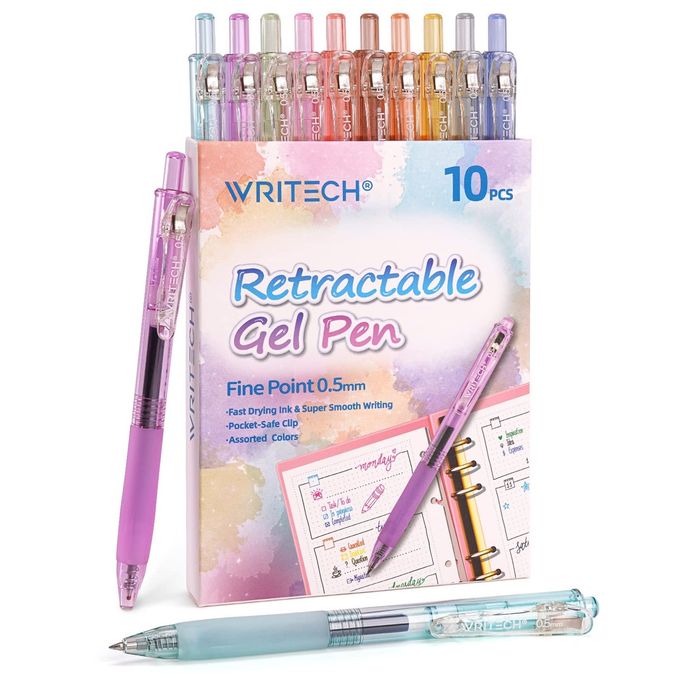 WRITECH 24 كرة قفز، كرات قفز لامعة، 6 ألوان كرات قفز صغيرة، كرات مطاطية 32 مم لهدايا حفلات الأطفال، جوائز في الفصل الدراسي (كرات قفز لامعة) - Image 1