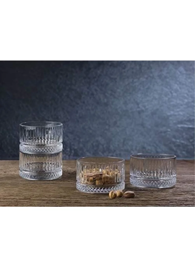 Paşabahçe 530038 Elysia Snack Bowl 6 Pieces