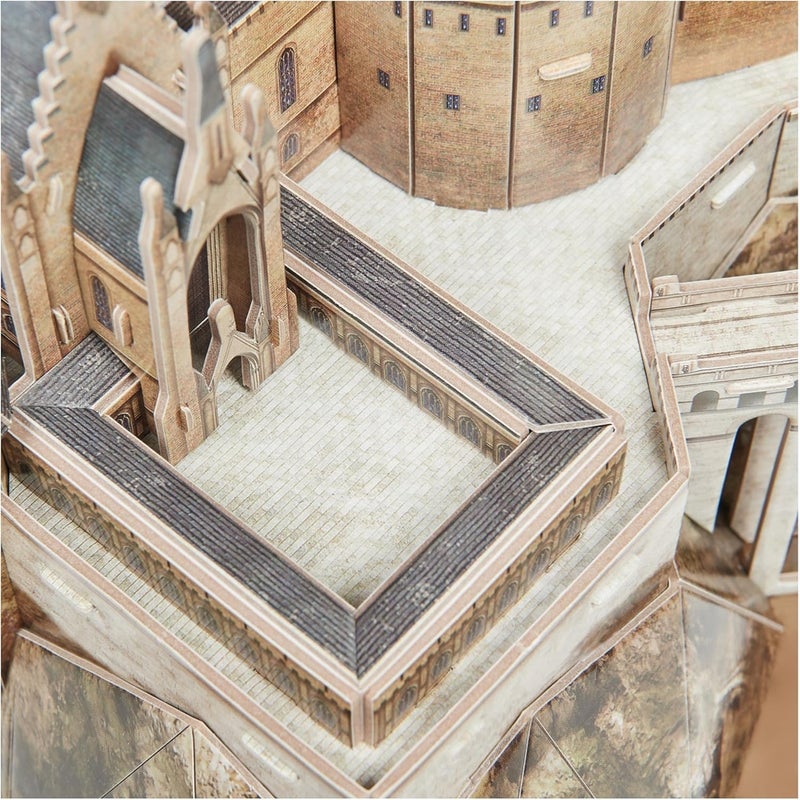 Spin Master - 4D Build Harry Potter Hogwarts Castle 209 Pieces - 6069831 - Image 4