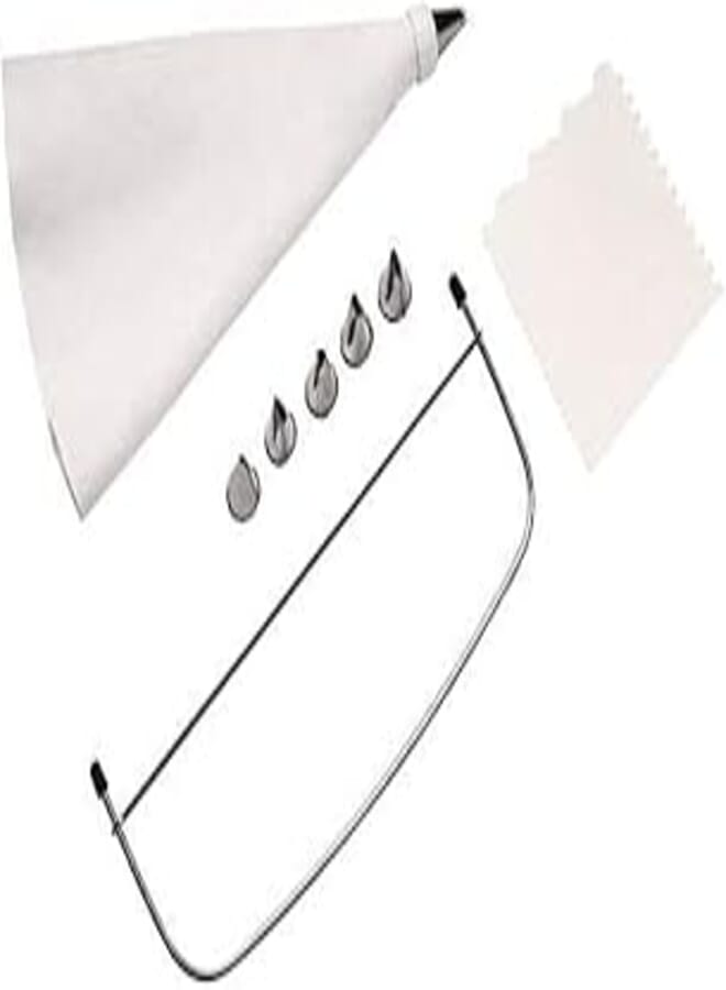 Smaksam Cake Decoration Set