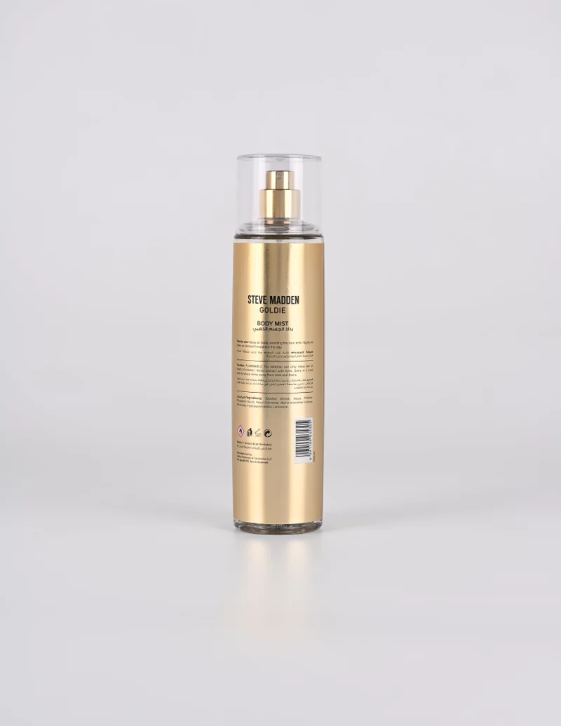 STEVE MADDEN  Goldie-236Ml-Bodymist-Women-St Multi Women's Perfumes for Women | Best Price UAE