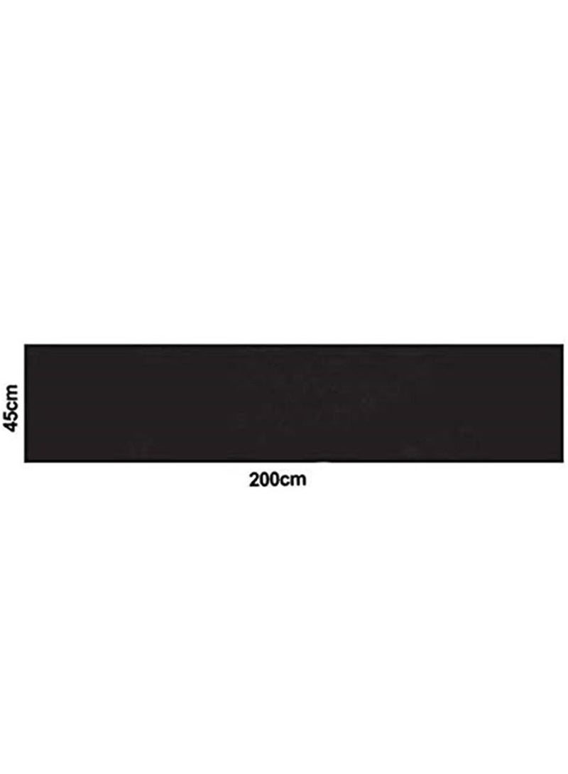 Generic Extra Large Removable Chalkboard Contact Paper Roll Self-Adhesive Blackboard Sticker for Home School Office Wall Decals Paper Sticker  - Image 3
