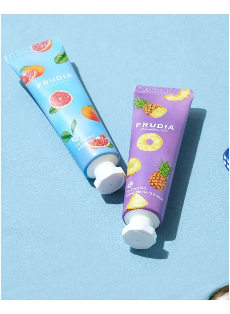Frudia My Orchard Hand Cream Grapefruit 30g - Image 3