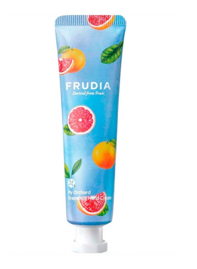 Frudia My Orchard Hand Cream Grapefruit 30g - Image 4