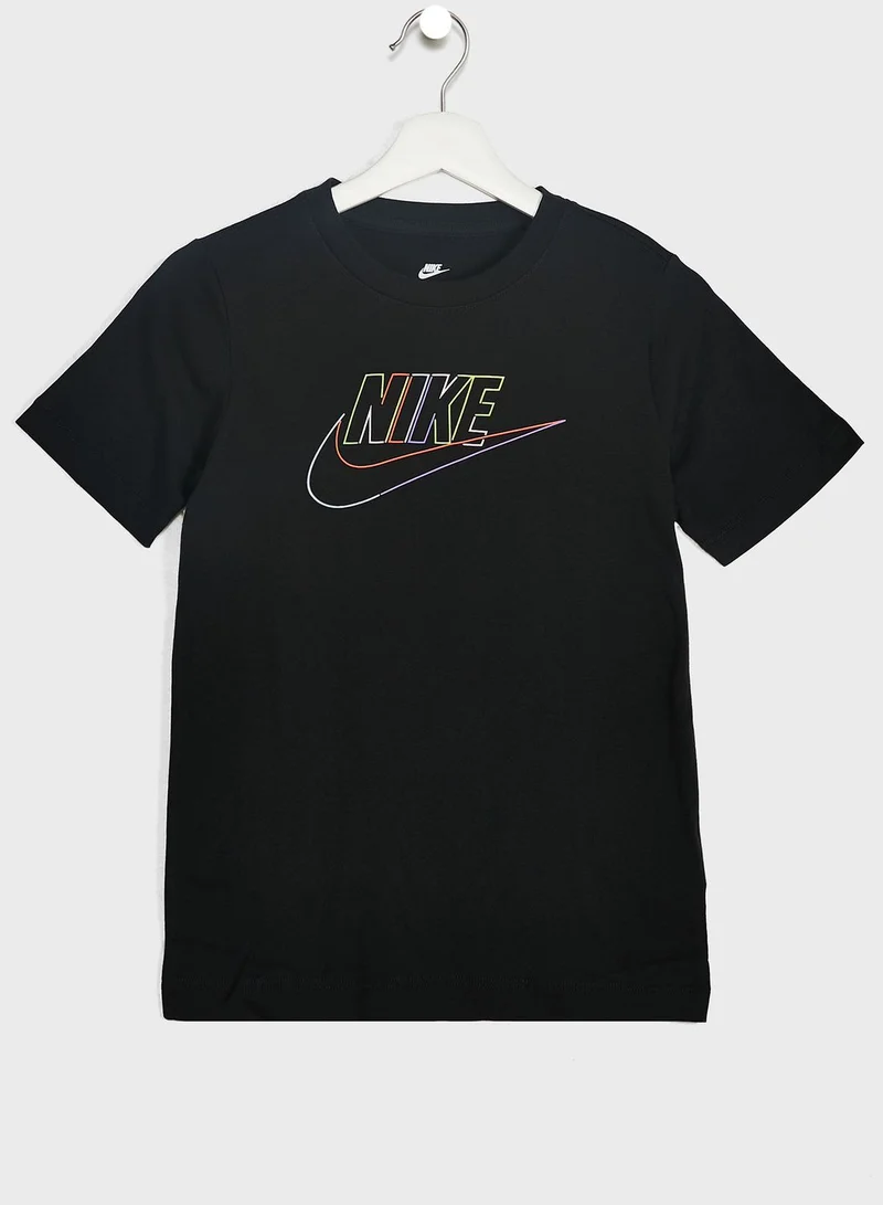 Nike Youth Nsw Core T-Shirt