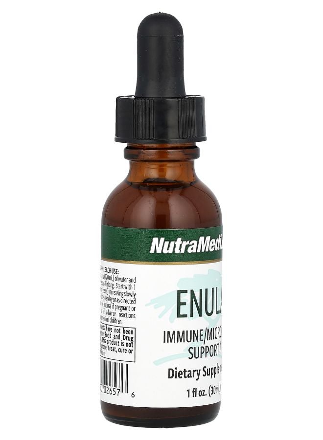 Nutramedix Enula Immune/Microbial Support 1 fl oz (30 ml) - Image 2