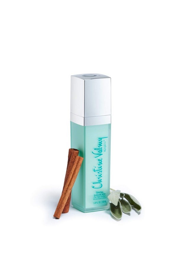 Christine Valmy Christine Valmy Special Lotion #22 Daily Daytime Protection and Hydration Facial Moisturizer, 1.69 Ounce  - Image 3