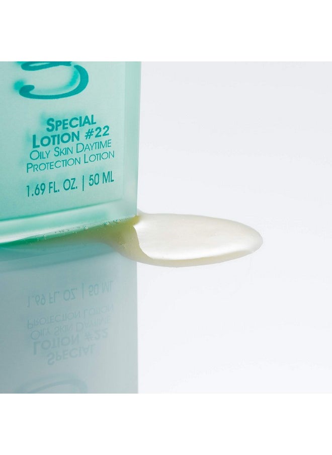 Christine Valmy Christine Valmy Special Lotion #22 Daily Daytime Protection and Hydration Facial Moisturizer, 1.69 Ounce  - Image 2