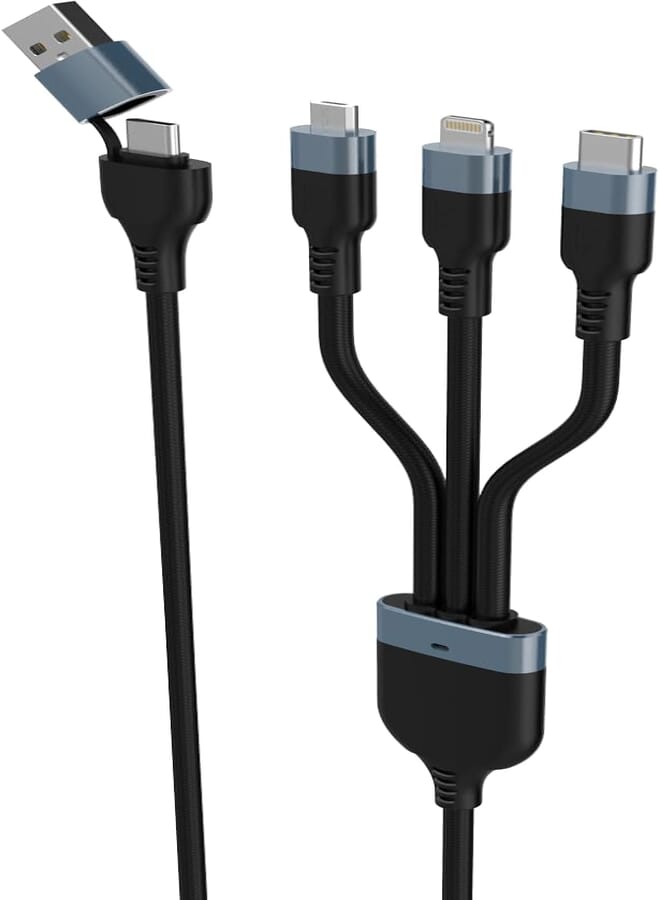 ICONZ 6in1 Charging Cable- LINK L16