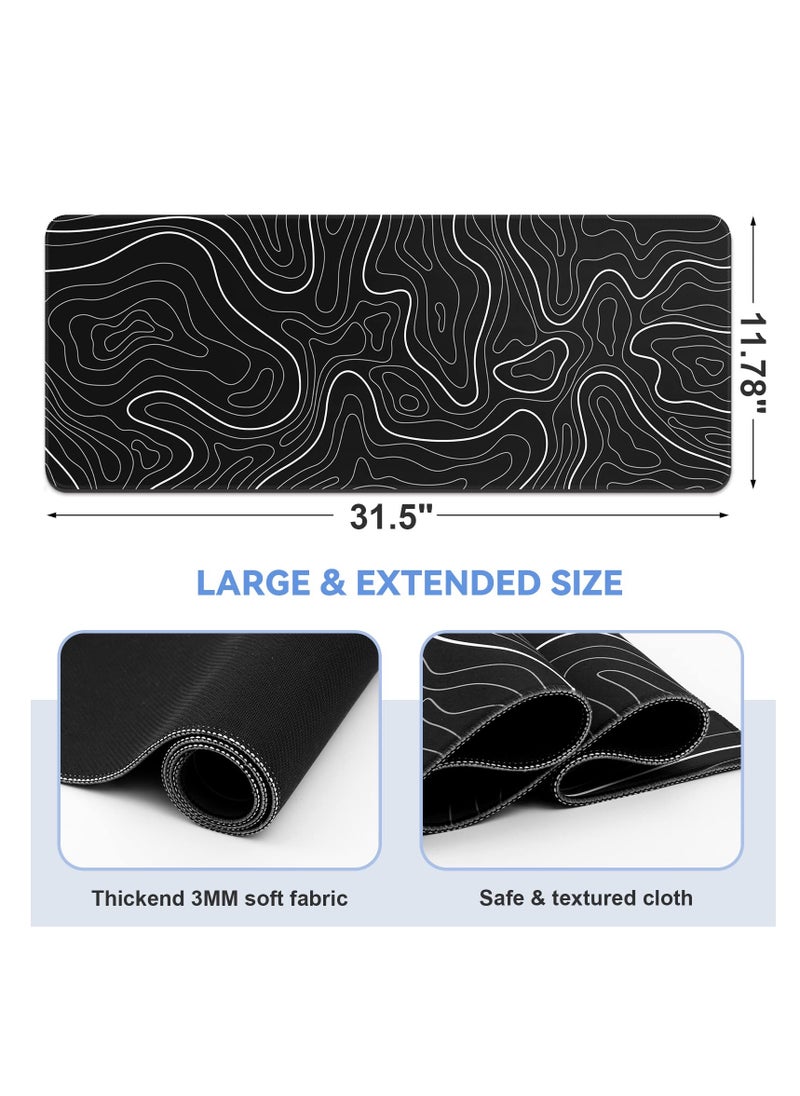Joshberg Gaming Mouse Pad 800*300*3mm  - Image 3