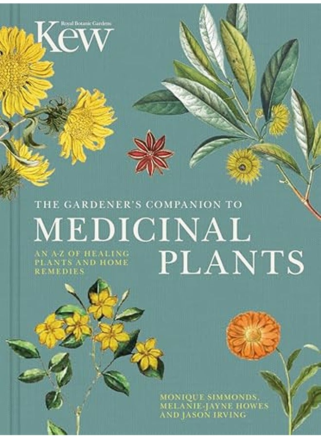 رفيق البستانيين للنباتات الطبية: دليل شامل للنباتات الشافية والعلاجات المنزلية