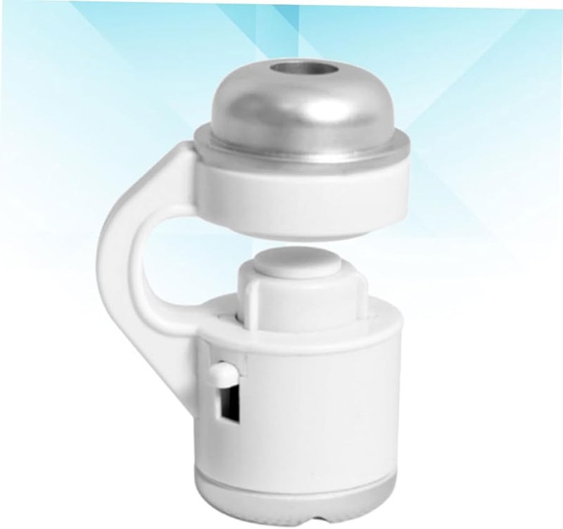 Portable Phone Clip Microscope with LED Light for Inspection and Education OPP Bag - Image 5