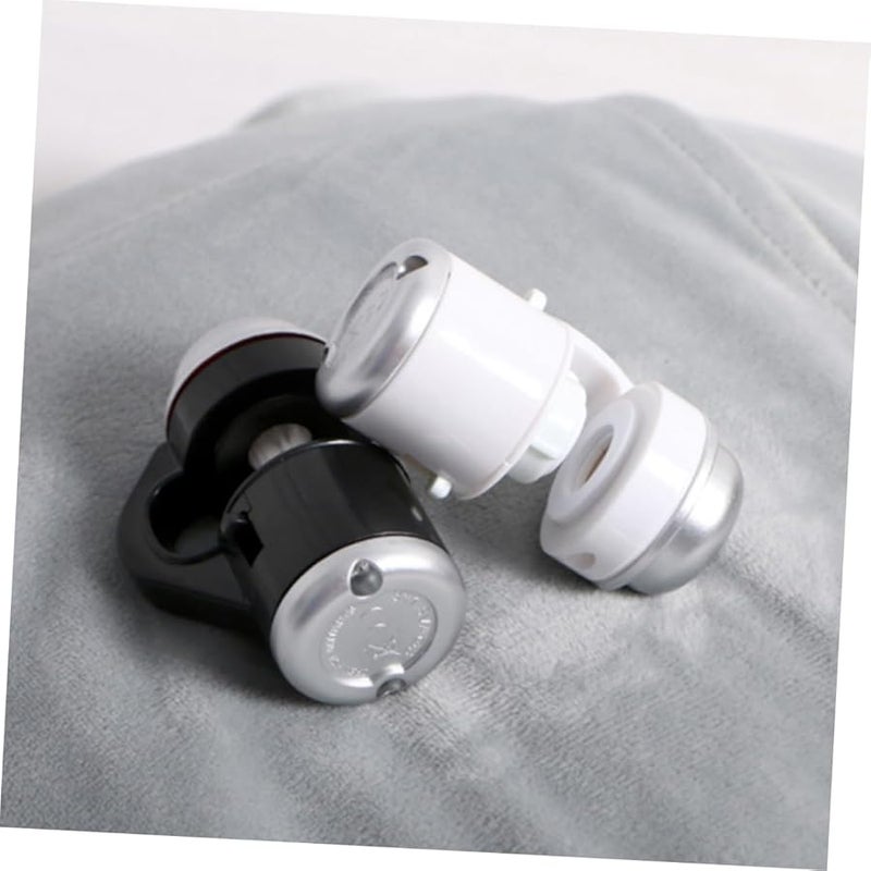 Portable Phone Clip Microscope with LED Light for Inspection and Education OPP Bag - Image 4