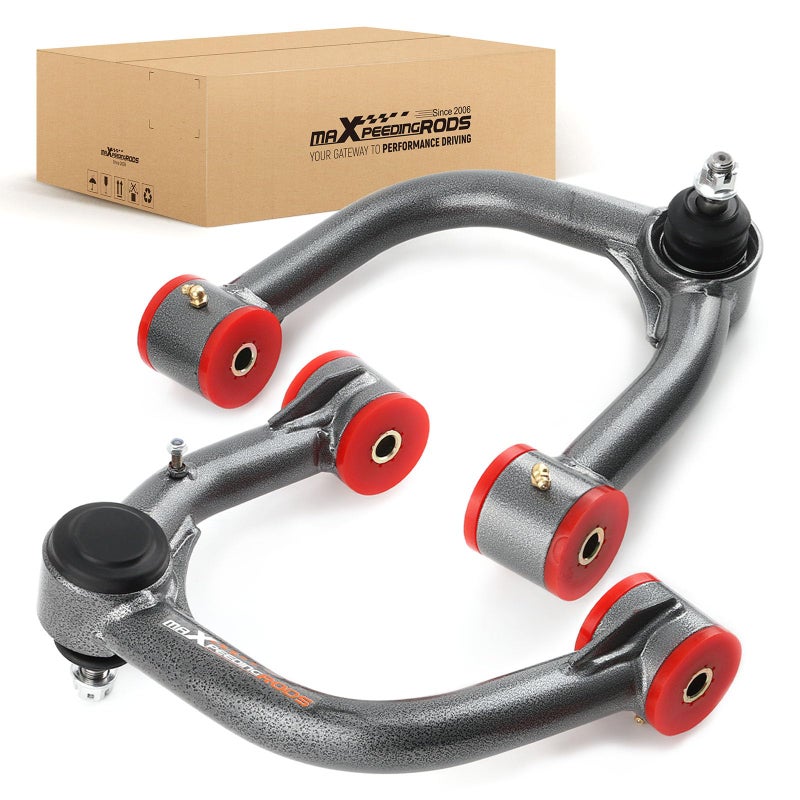 maXpeedingrods 24 Lifted Upper Control Arm for Toyota 4Runner 20032021 for Toyota FJ Cruiser 20072014 for Lexus GX470 20032009 for Lexus GX460 20102021