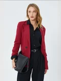 MixRay Burgundy Red