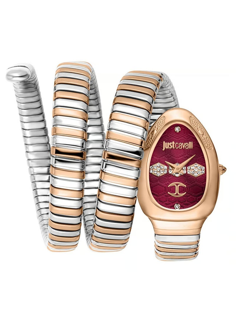 جي سي ساعة جست كافالي JC1L232M0065 من كوزنسا للنساء - Image 1