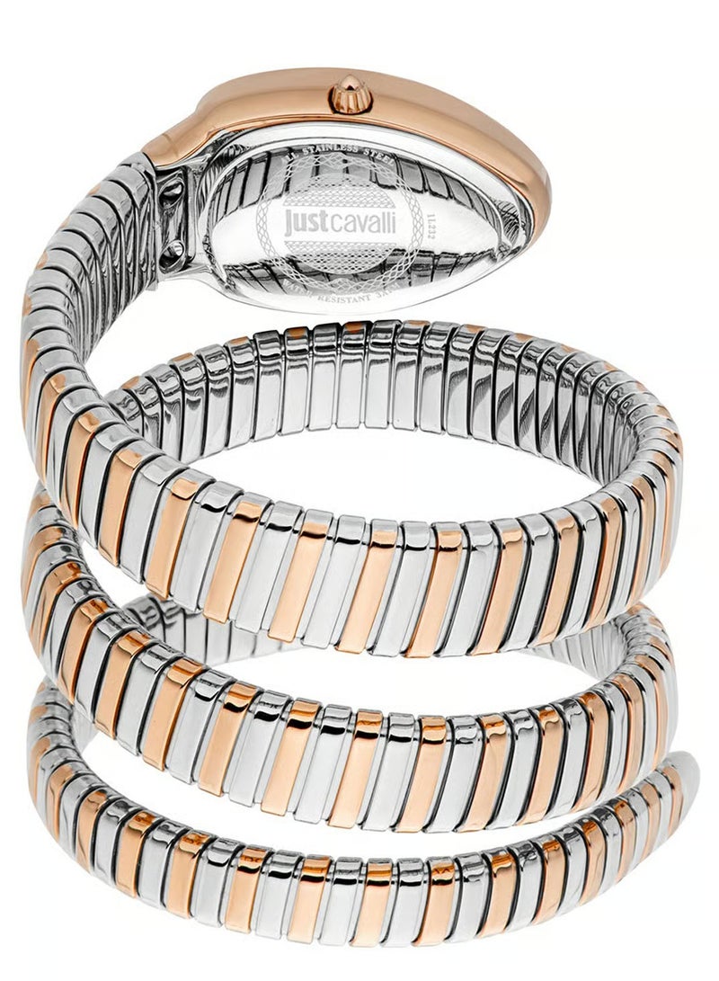 جي سي ساعة جست كافالي JC1L232M0065 من كوزنسا للنساء - Image 2