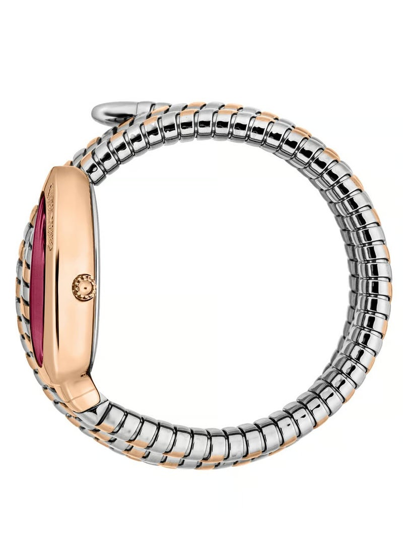 جي سي ساعة جست كافالي JC1L232M0065 من كوزنسا للنساء - Image 3