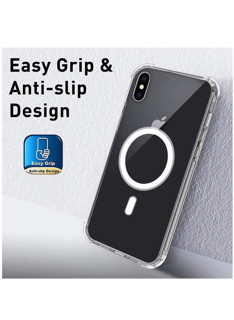 بلوتو بكج الحماية الكاملة لآيفون اكس آر (iPhone XR) البكج الأقوى الأصلي من بلوتو (10in1), جراب حماية يدعم الشحن اللاسلكي MagSafe, حماية شاشة الجوال, حماية عدسات الكاميرا - Image 5