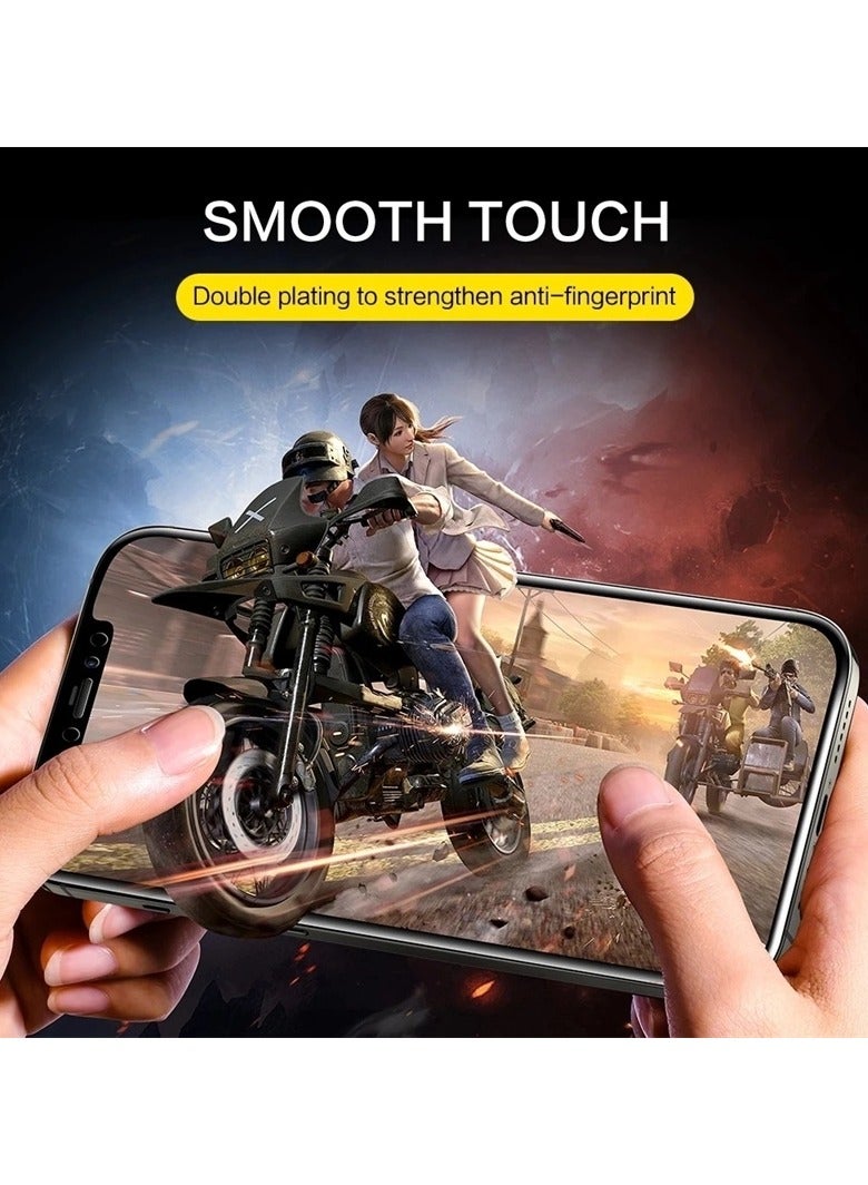 Screen Protector Tempered Glass for Itel A50 - Image 3