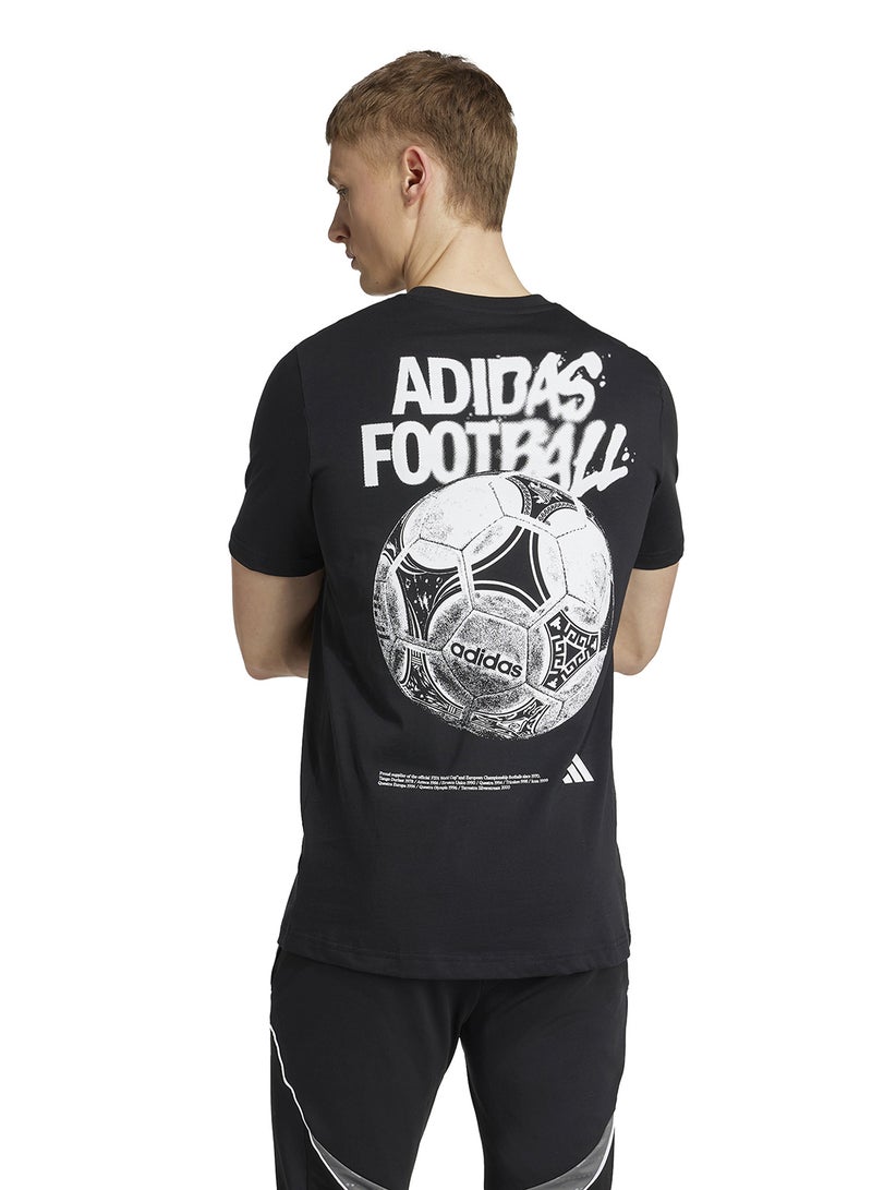 Adidas Football Tango History Graphic T-Shirt  - Image 2