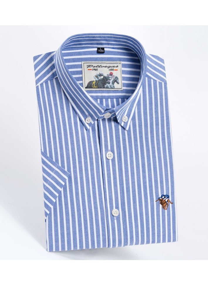 Warrior - New Checkered Short Sleeved Shirt - Image 1