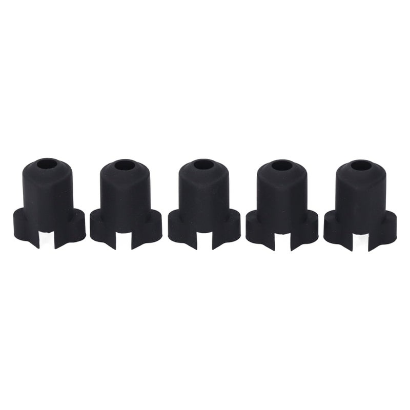 High Elasticity Thermal Insulation 3D Printer Socks 5 Pack Black For Ender 3 V3 CR 10 SE - Image 2