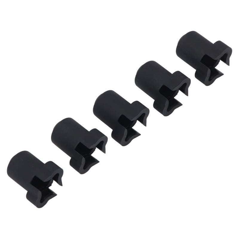 High Elasticity Thermal Insulation 3D Printer Socks 5 Pack Black For Ender 3 V3 CR 10 SE - Image 4