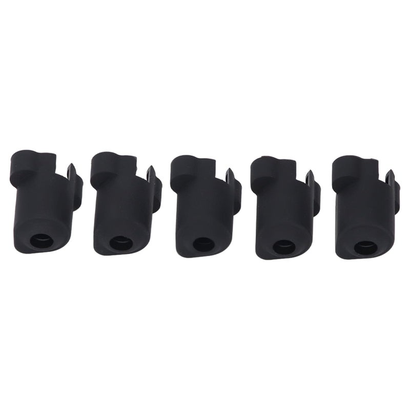 High Elasticity Thermal Insulation 3D Printer Socks 5 Pack Black For Ender 3 V3 CR 10 SE - Image 3