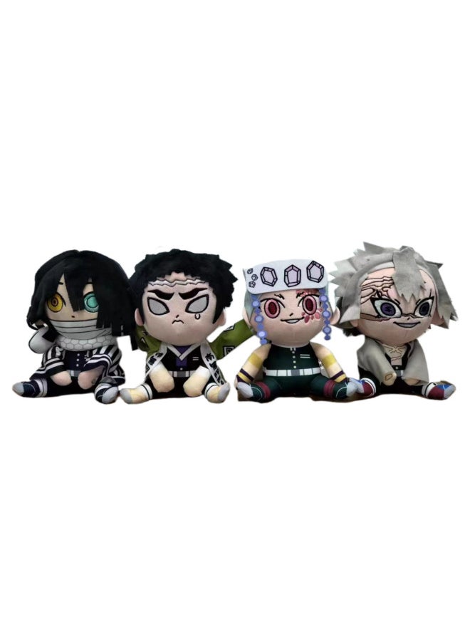 Anime Cartoon Figure Doll Huo Shadow Dragon Ball Wilderness Battle Harry Potter Original God Plush Doll Grab Doll-Specifications:No. 41-Color:18-25cm (for The Price Of One, Please Order A Multiple Of 12) - pzsku/ZAA468F804BA7B7C2F2A8Z/45/_/1741255724/56c668c9-c44e-434e-a46e-a01fdf4eb40d