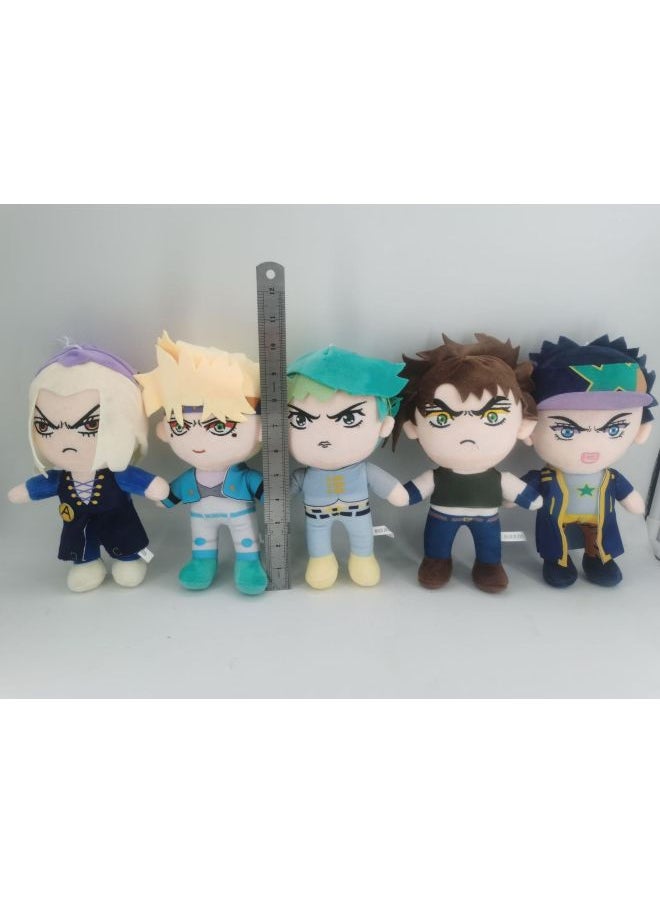 Anime Cartoon Figure Doll Huo Shadow Dragon Ball Wilderness Battle Harry Potter Original God Plush Doll Grab Doll-Specifications:No. 41-Color:18-25cm (for The Price Of One, Please Order A Multiple Of 12) - pzsku/ZAA468F804BA7B7C2F2A8Z/45/_/1741255737/59487e65-8962-4d02-b0cb-7c0e9a46f4d6