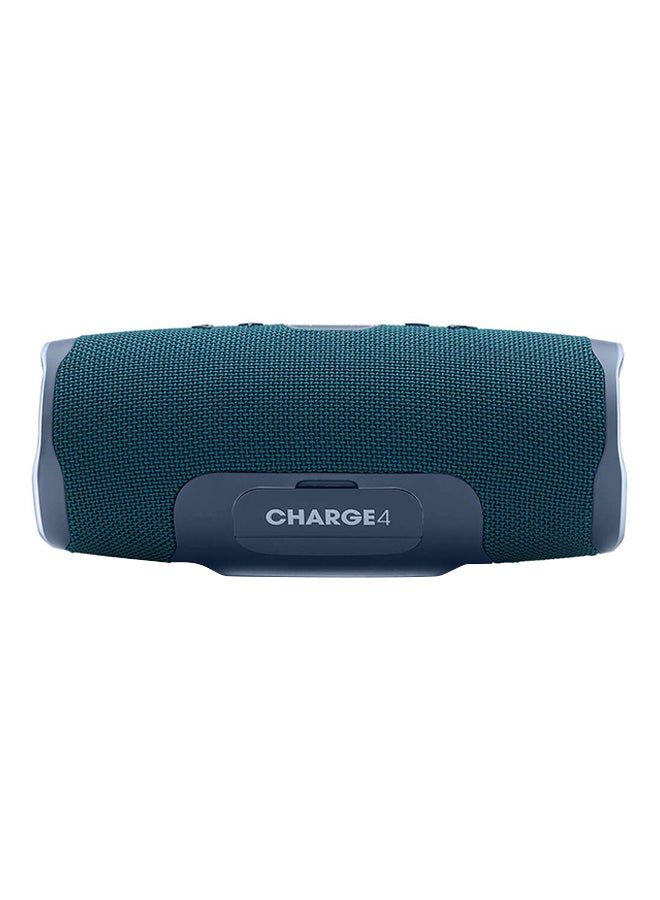 Toshonics Charge 4 Portable Waterproof Speaker Blue - Image 2