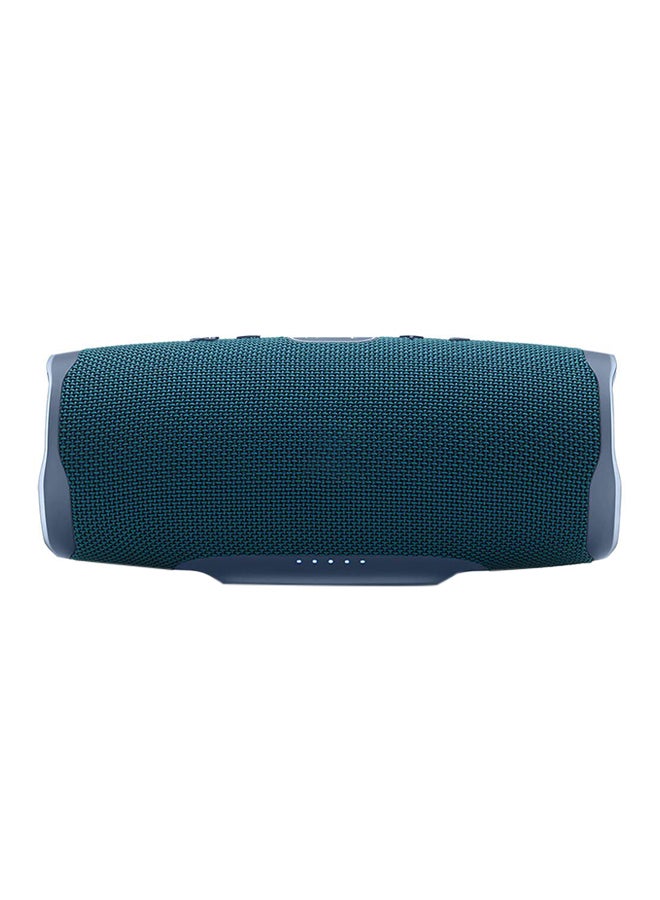 Toshonics Charge 4 Portable Waterproof Speaker Blue - Image 1