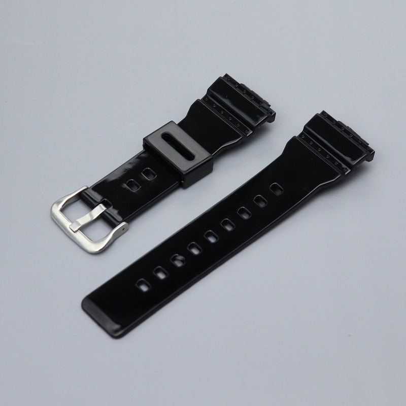 Kasio Strap Baby-G Watch Accessories Ba-110/120/111/112 Sports Rubber Strap 14Mm - Image 3