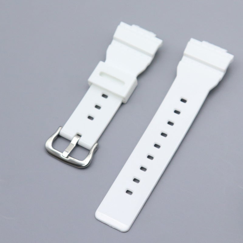 Kasio Strap Baby-G Watch Accessories Ba-110/120/111/112 Sports Rubber Strap 14Mm - Image 1