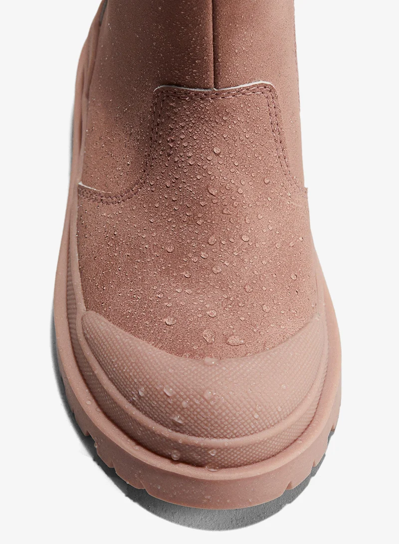 H&M Waterproof Chelsea boots