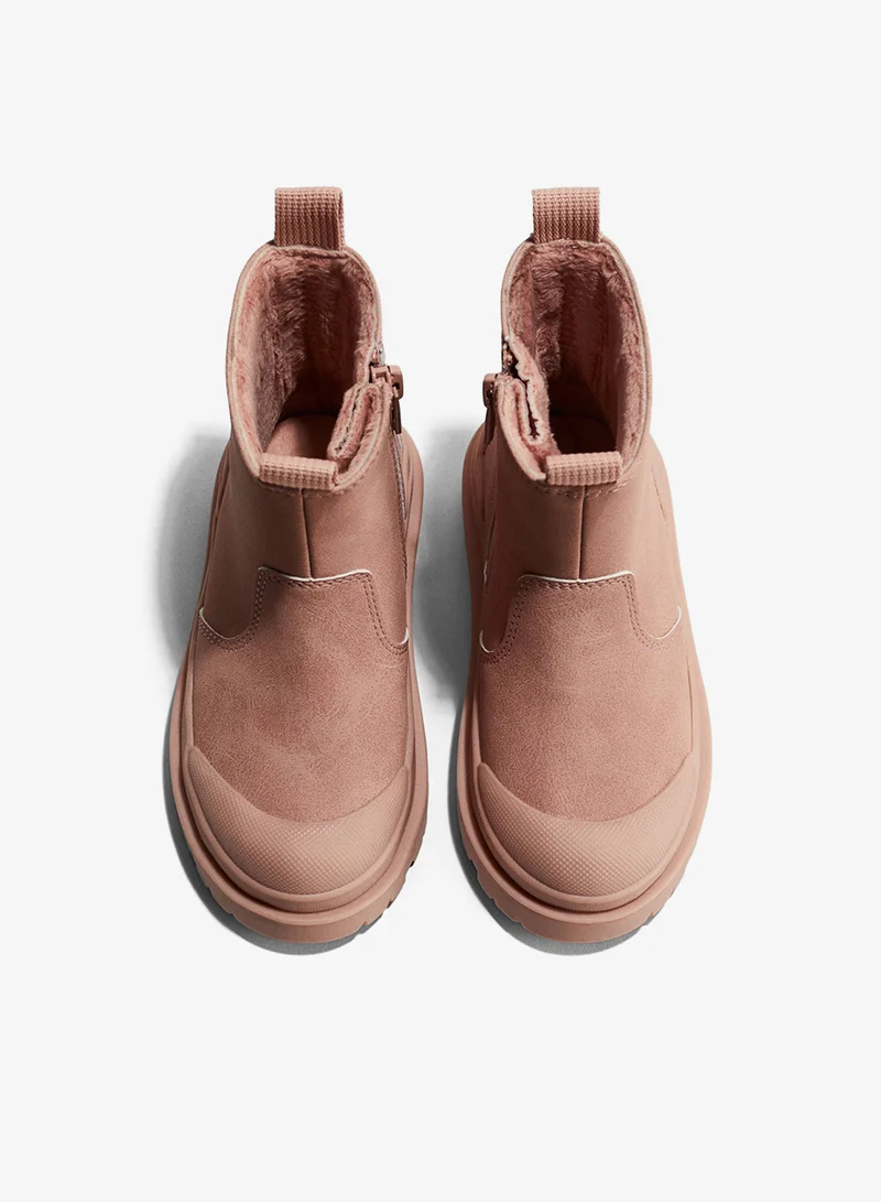 H&M Waterproof Chelsea boots