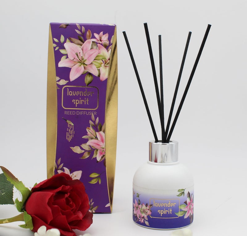 Reed Diffuser Lavender Spirit
