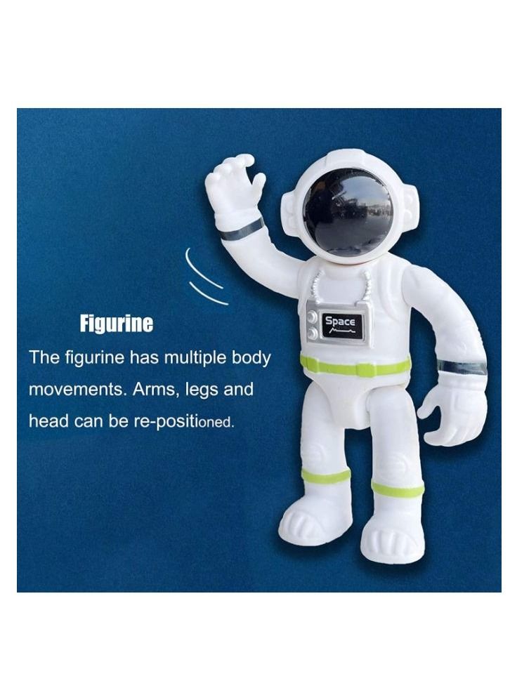 B&K Spaceship Rocket Playset Outer (SPACE CAPSULE)