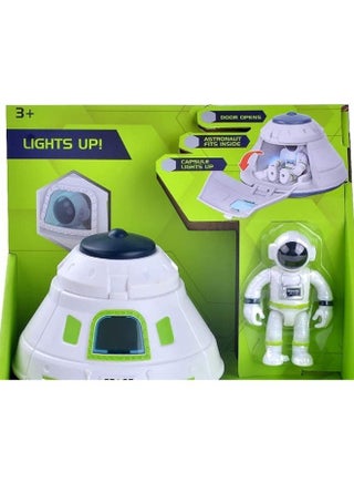 B&K Spaceship Rocket Playset Outer (SPACE CAPSULE) - pzsku/ZAA46C3604283CDB72199Z/45/_/1669452860/f38feb30-a867-43b3-b7bd-629933e436b6