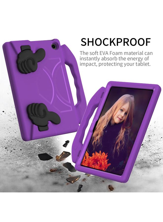 S-TOP Case For Amazon Fire Max 11 2023 Thumb Bracket EVA Shockproof Tablet Case - Image 4