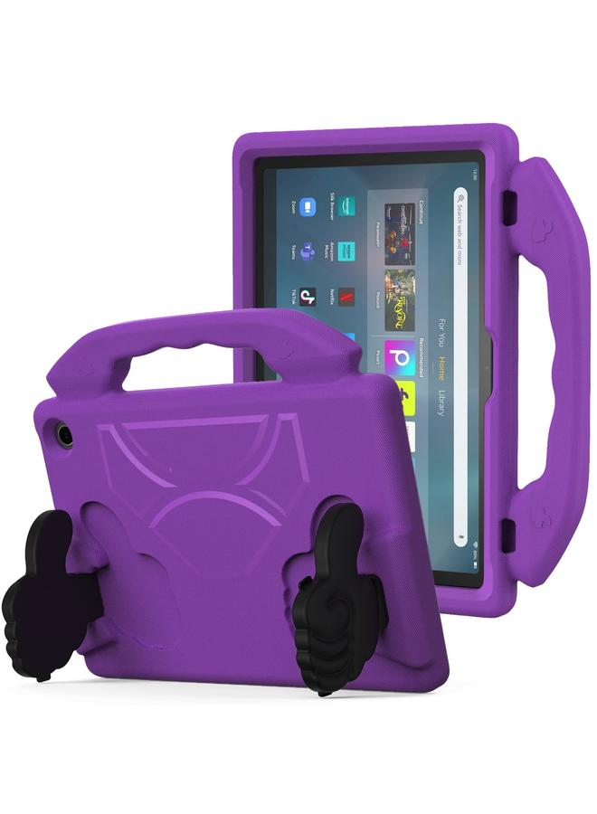 S-TOP Case For Amazon Fire Max 11 2023 Thumb Bracket EVA Shockproof Tablet Case - Image 1